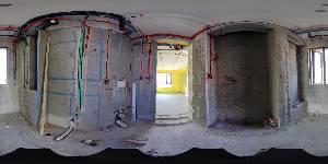 温州米多装饰《奥体城9-1701》水电施工全景存档