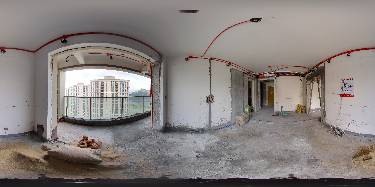 乐清阳光水暖五金《海德公园6-2602》水电施工全景存档