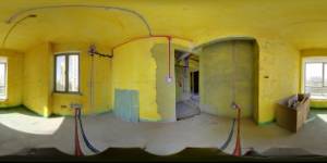 新家装饰《新田园六组团13-503》水电施工全景存档