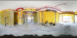 新家装饰《诚泰锦园7-1801》水电存档全景赏析